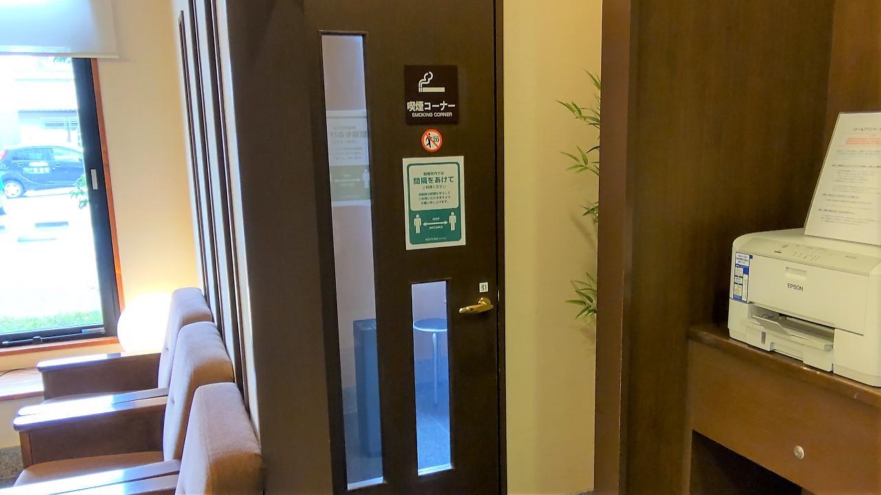 Hotel Route-Inn Nanao Ekihigashi Exterior photo