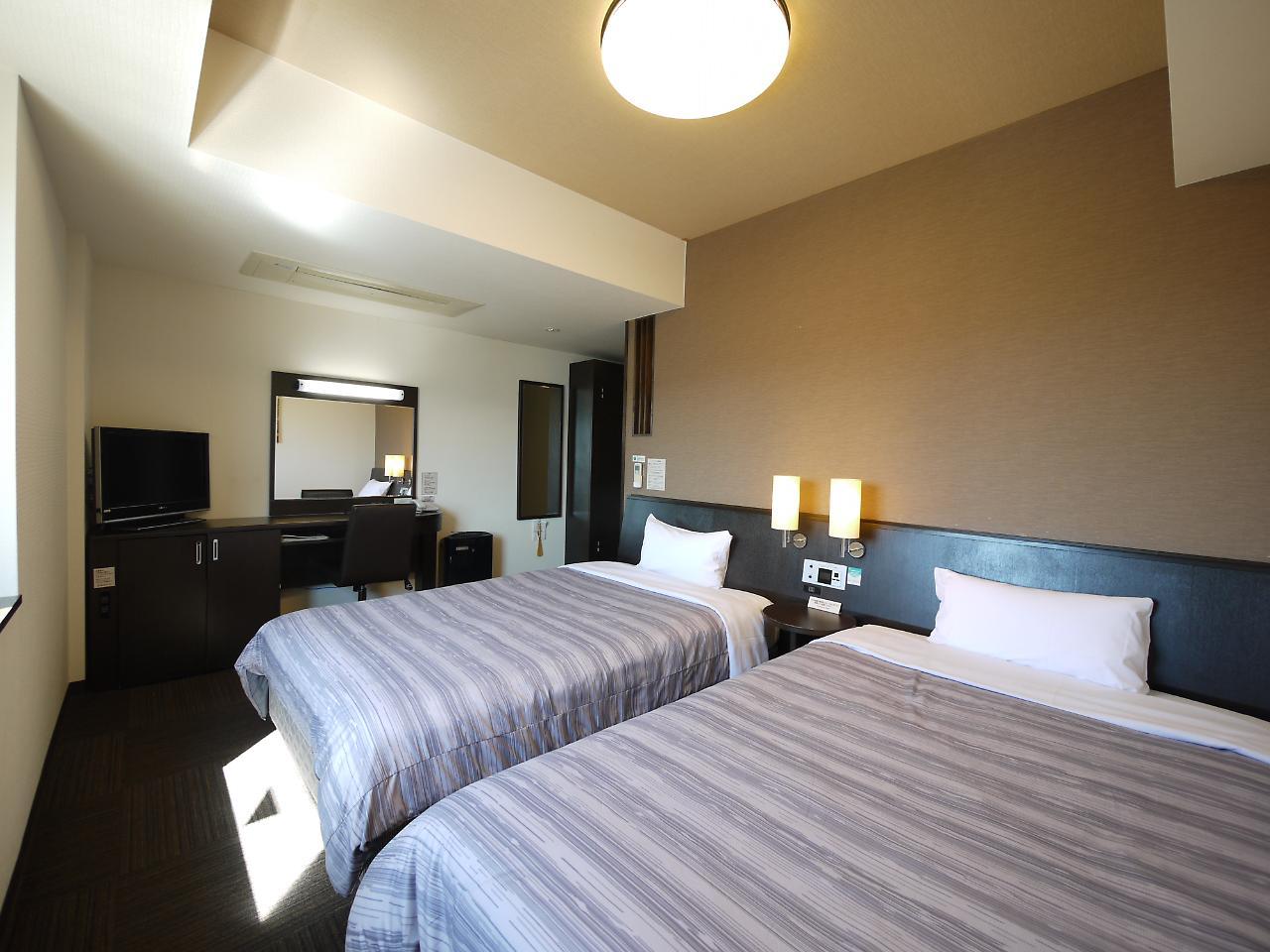 Hotel Route-Inn Nanao Ekihigashi Exterior photo