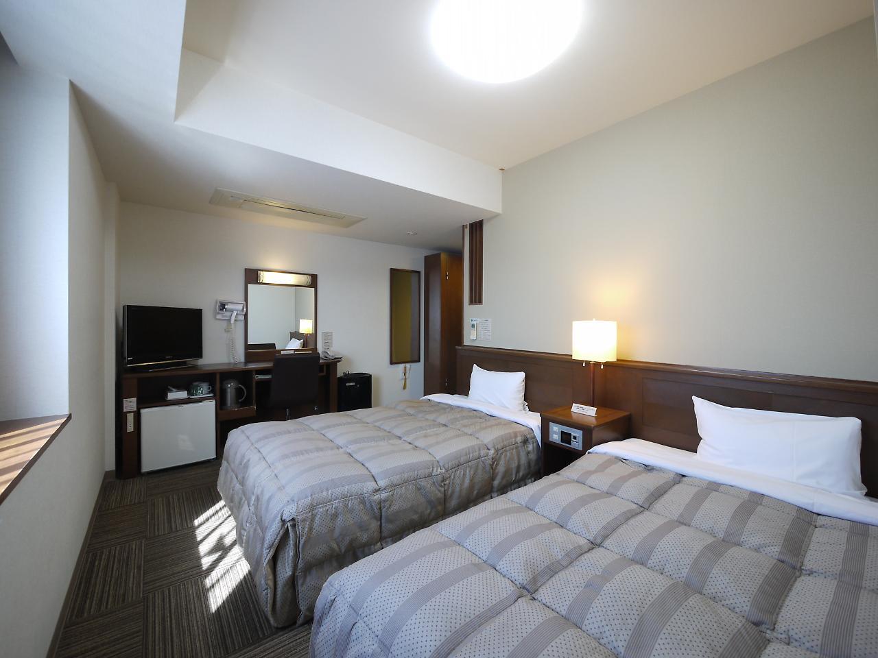 Hotel Route-Inn Nanao Ekihigashi Exterior photo