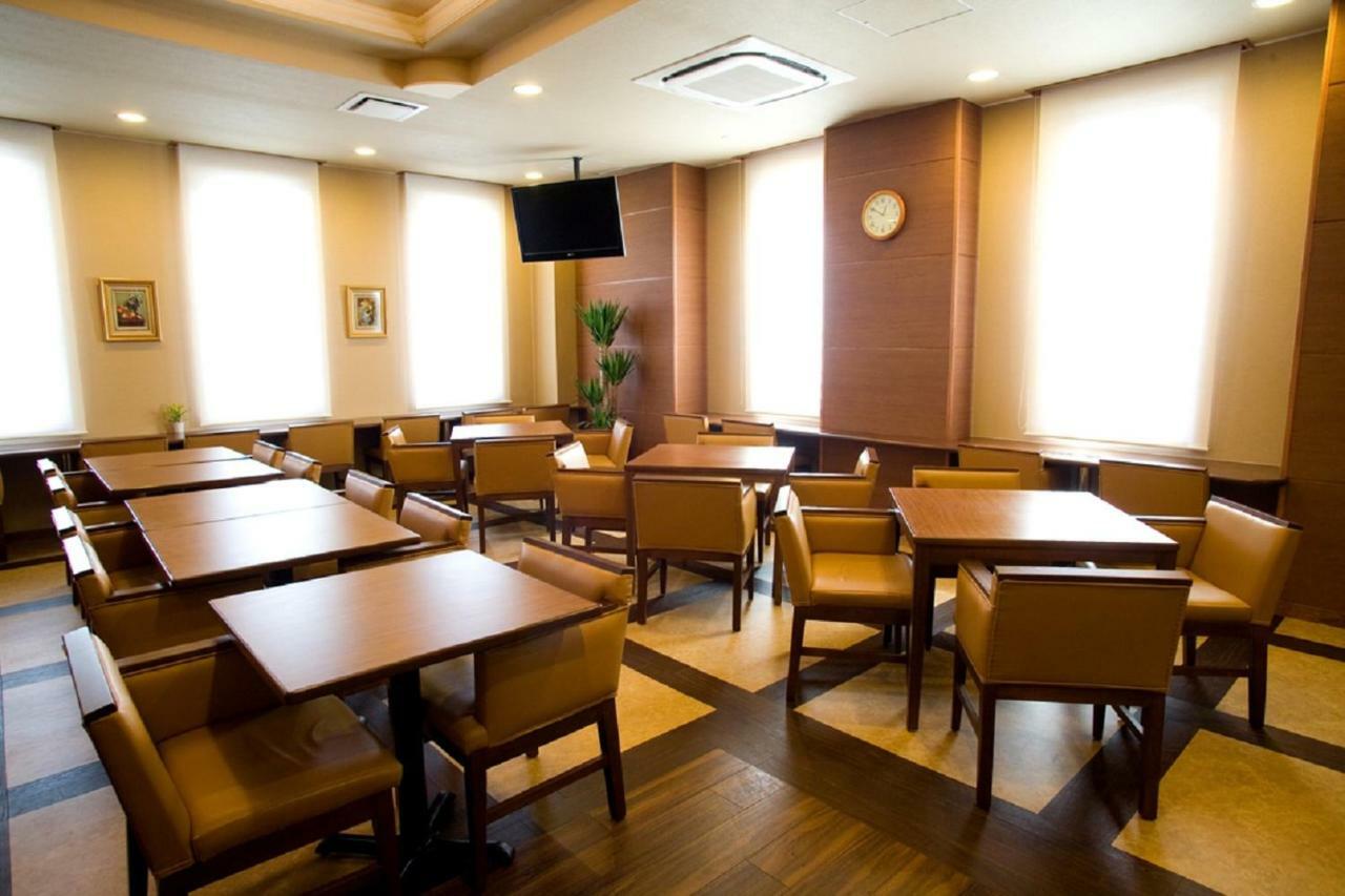 Hotel Route-Inn Nanao Ekihigashi Exterior photo