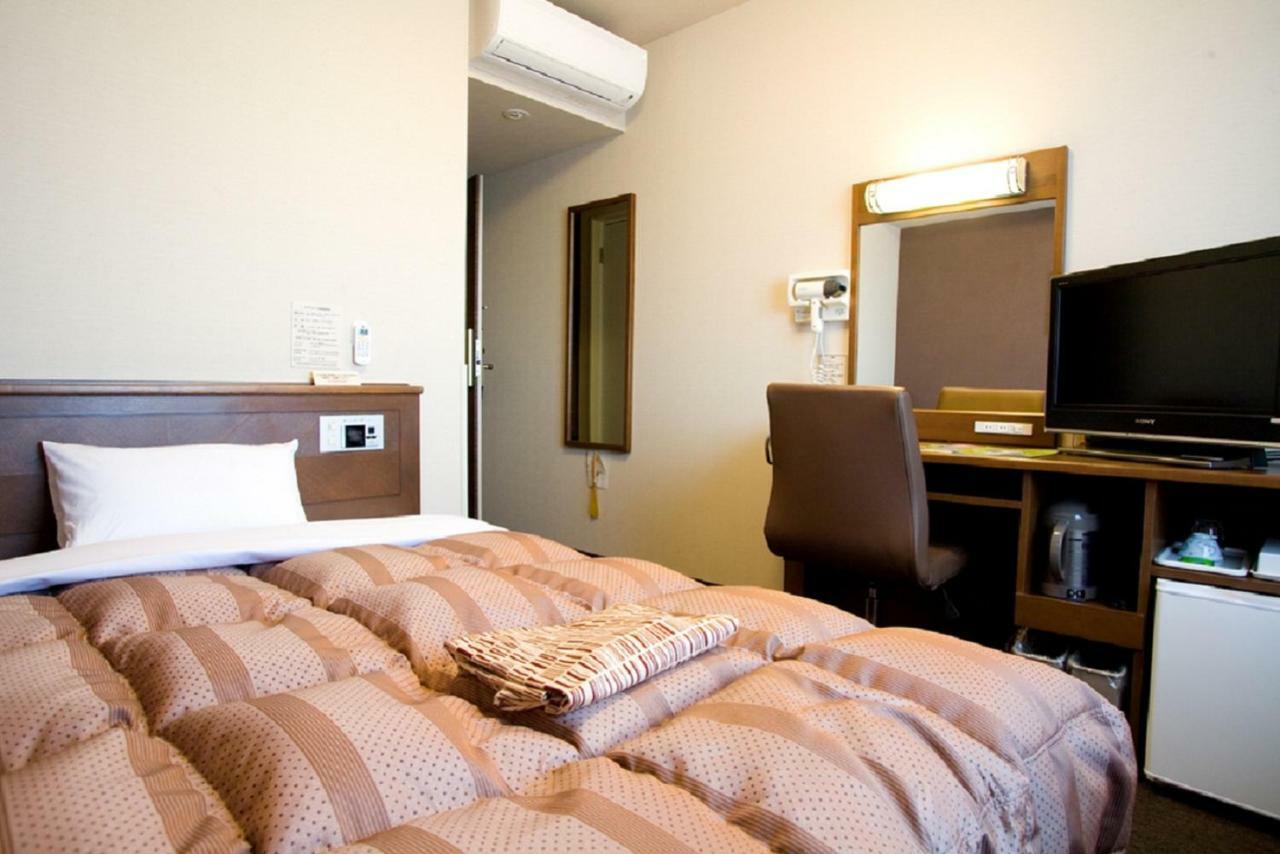 Hotel Route-Inn Nanao Ekihigashi Exterior photo