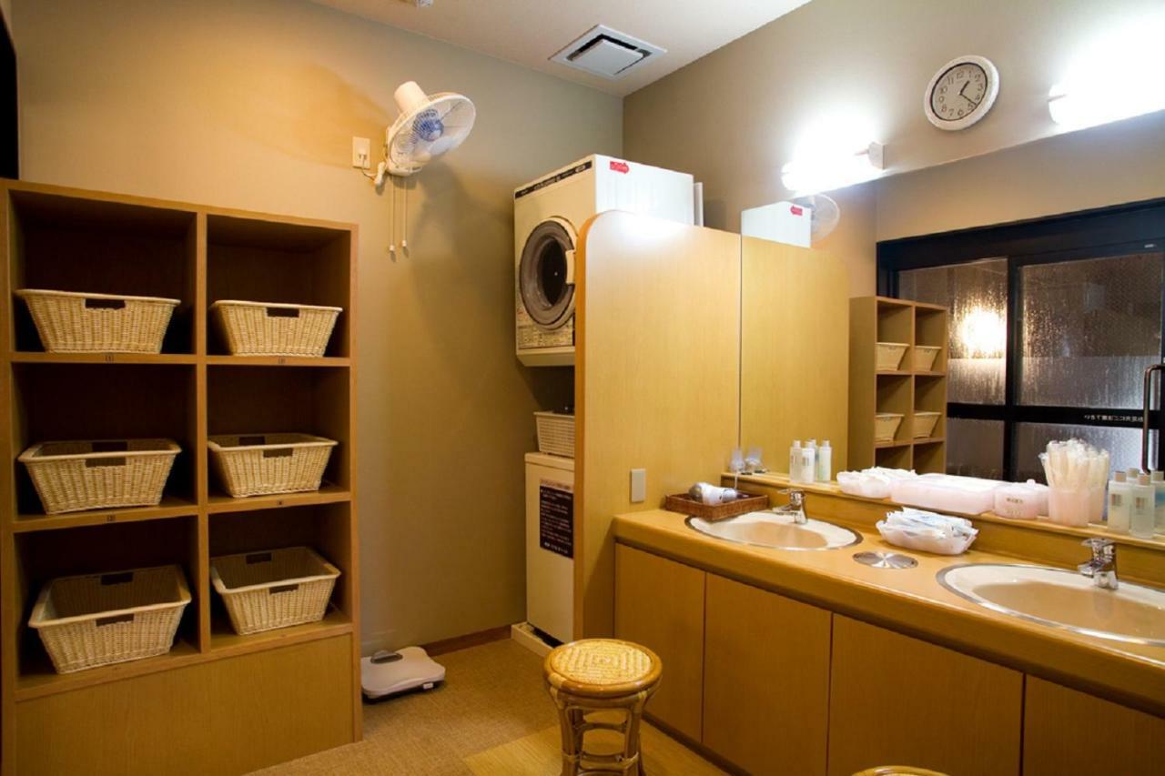 Hotel Route-Inn Nanao Ekihigashi Exterior photo
